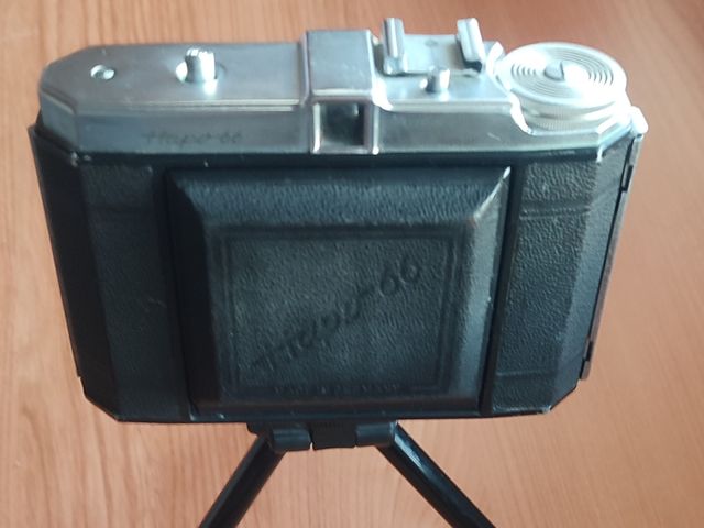 Camara fotos antigua Hapo 66