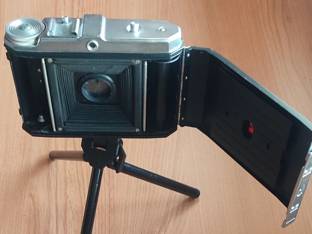 Camara fotos antigua Hapo 66