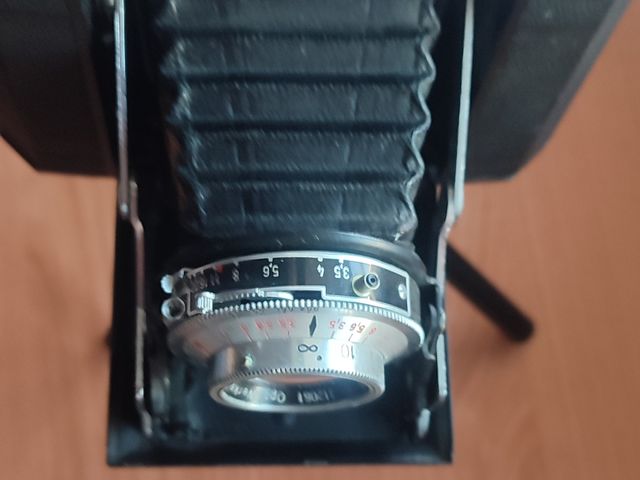 Camara fotos antigua Hapo 66