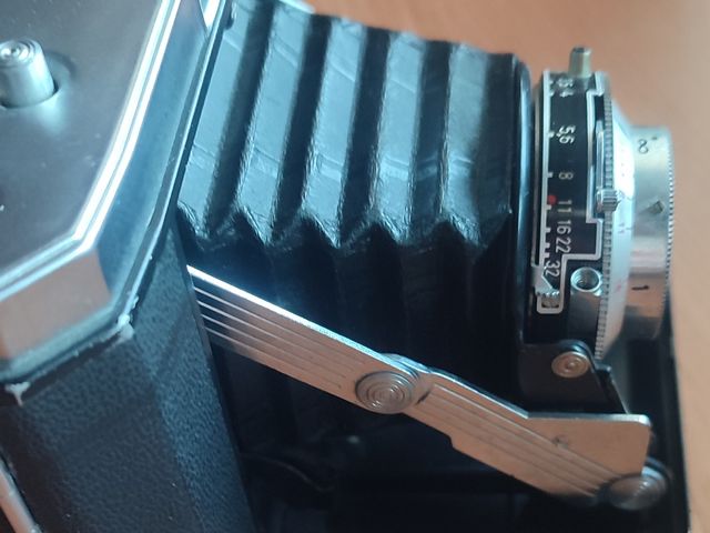 Camara fotos antigua Hapo 66