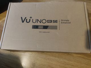 Vu+ uno 4K se 