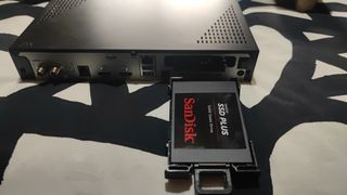 Vu+ uno 4K se 