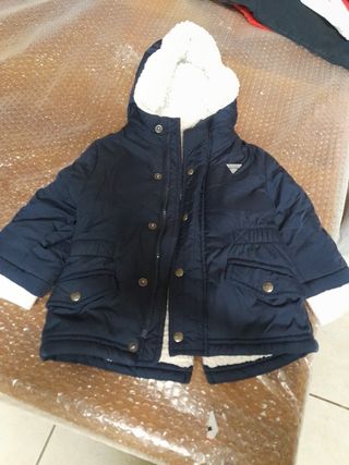 Giubbotto bimbo 6-9 mesi