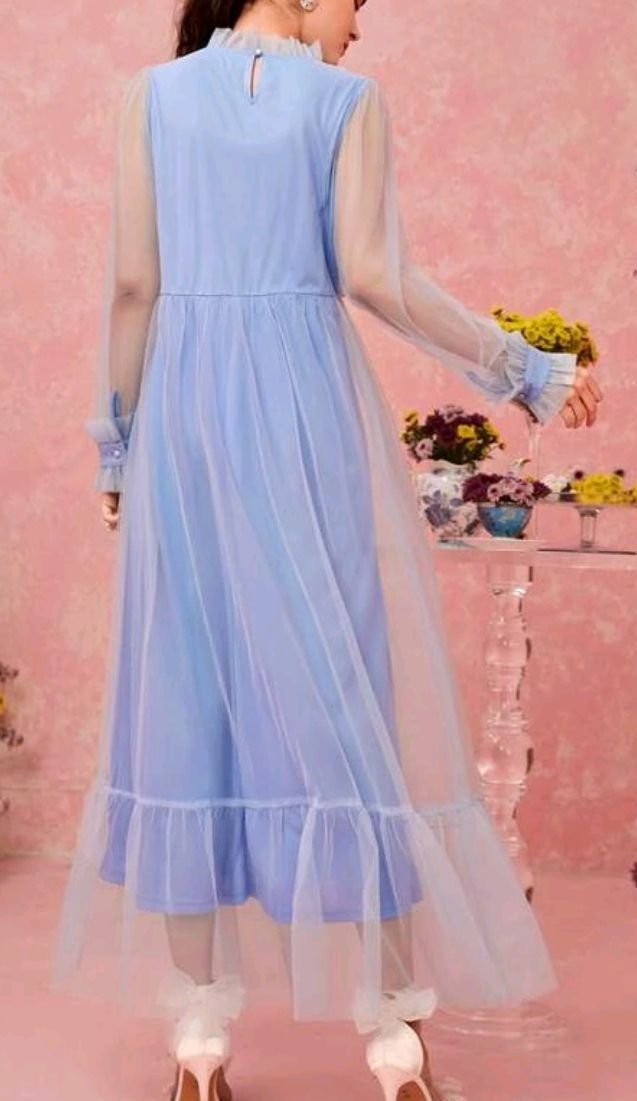 Vestido de fiesta talla 46