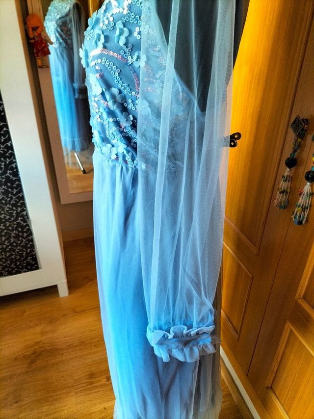 Vestido de fiesta talla 46