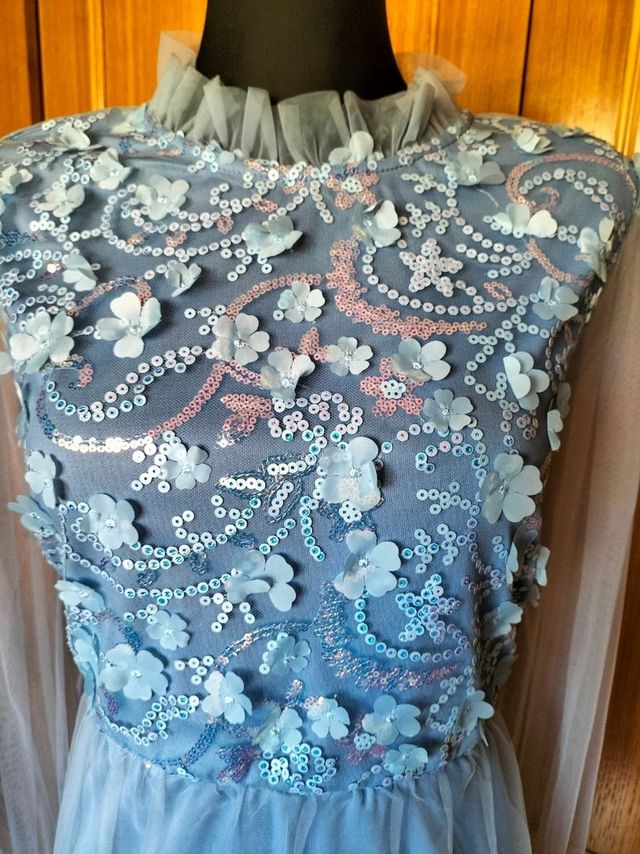 Vestido de fiesta talla 46