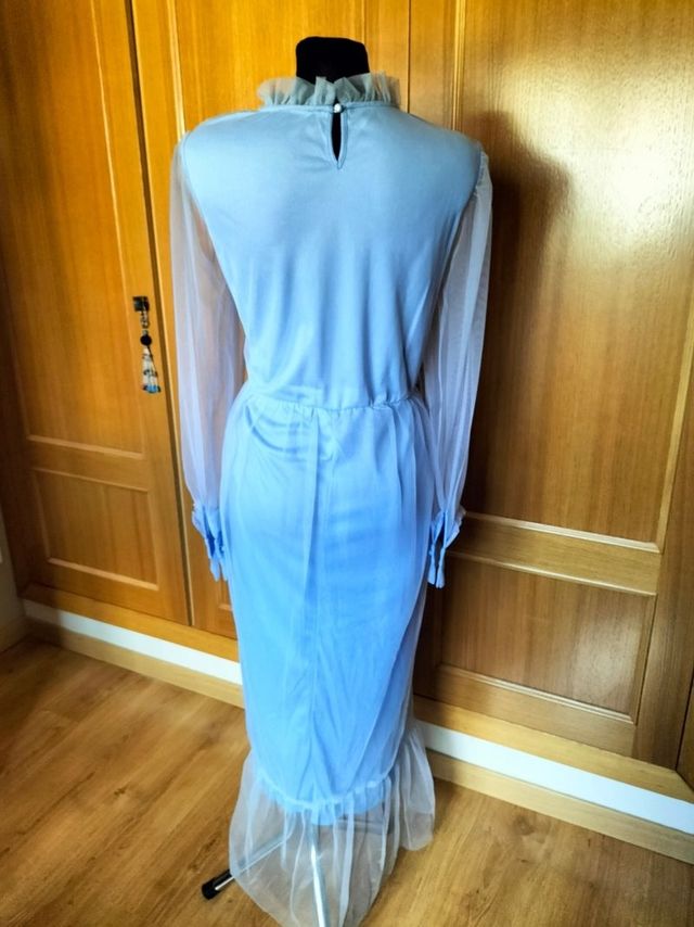 Vestido de fiesta talla 46