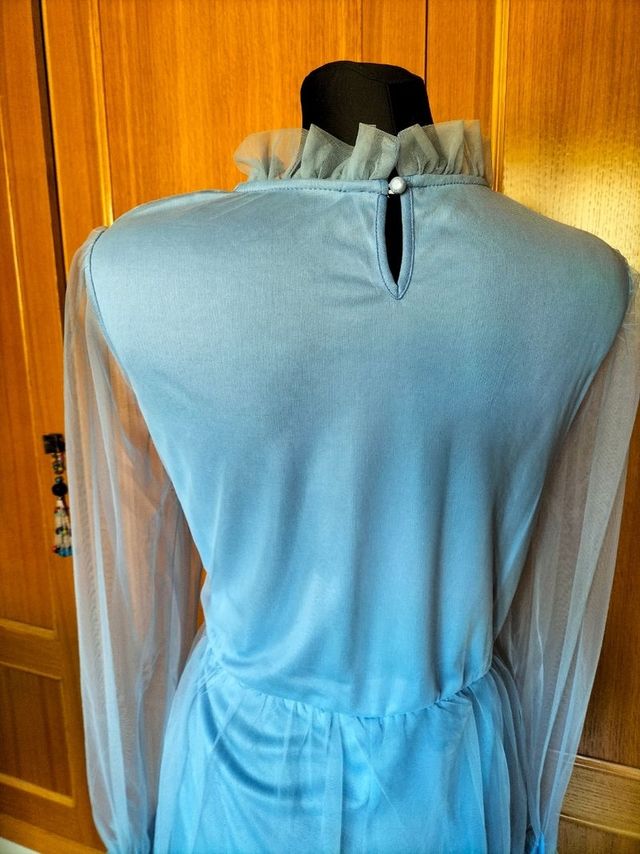 Vestido de fiesta talla 46