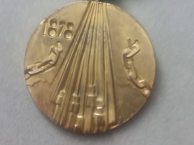 Medalla ejército búlgaro