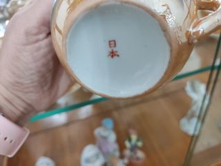 Juego de té chino antiguo