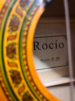 Guitarra española