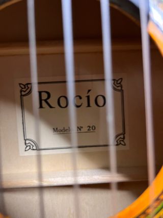 Guitarra española