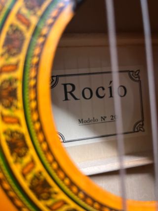 Guitarra española