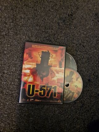 DVD - U-571 (2000)