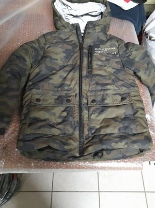 Giubotto invernale bambino 5/6 anni