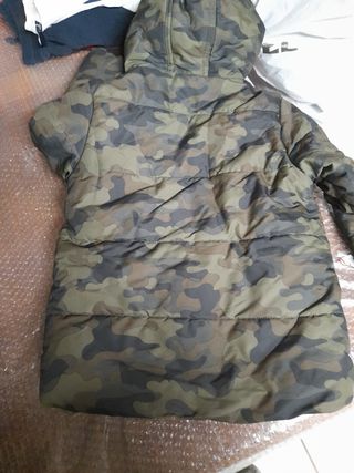 Giubotto invernale bambino 5/6 anni