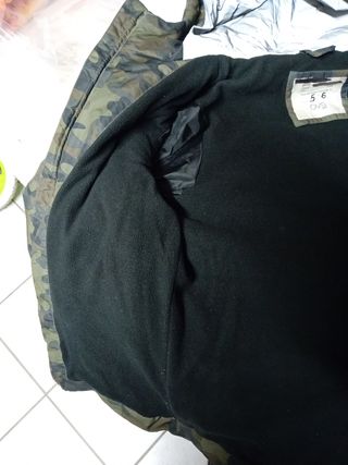 Giubotto invernale bambino 5/6 anni