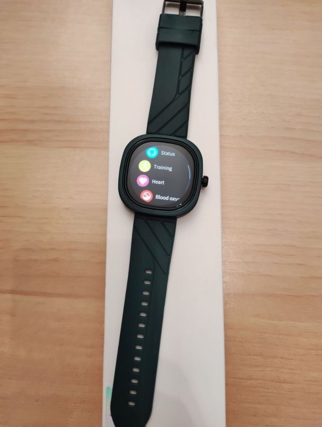 25€ | SMARTWATCH DG ARES VERDE
