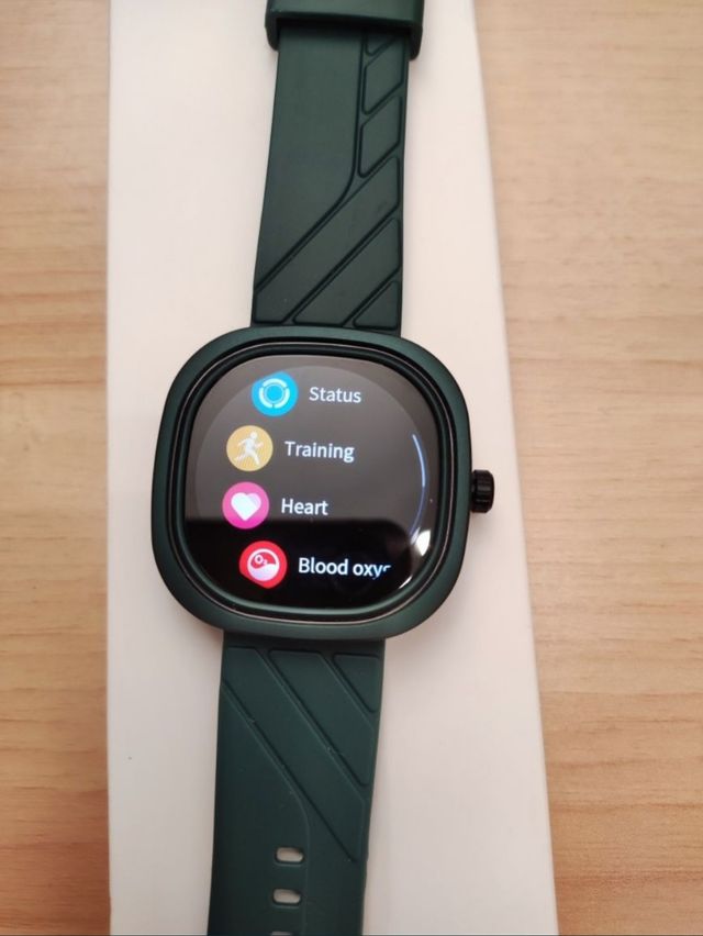 25€ | SMARTWATCH DG ARES VERDE