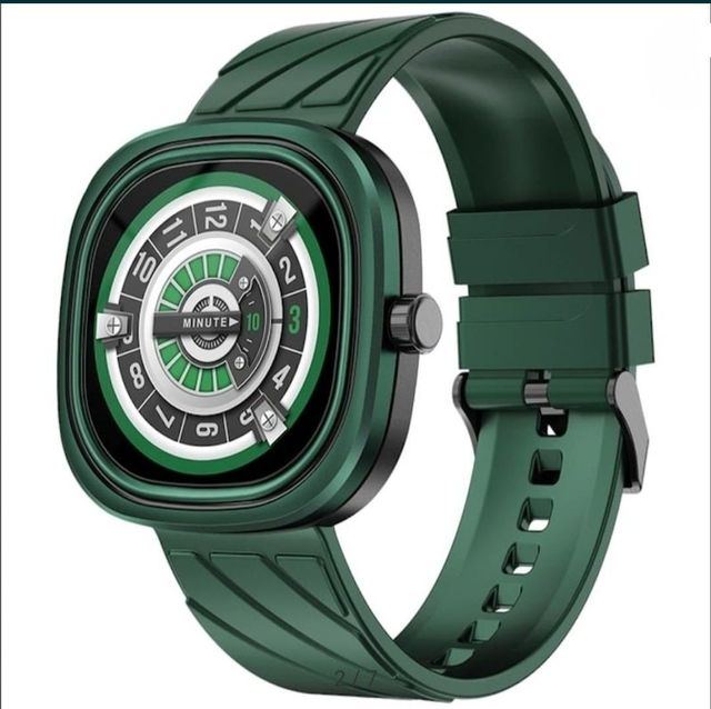25€ | SMARTWATCH DG ARES VERDE