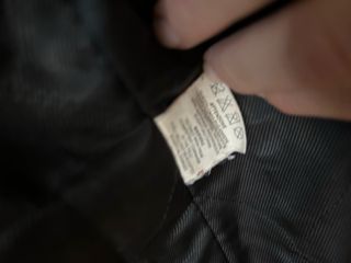 TS/M Blazer piel autentica 