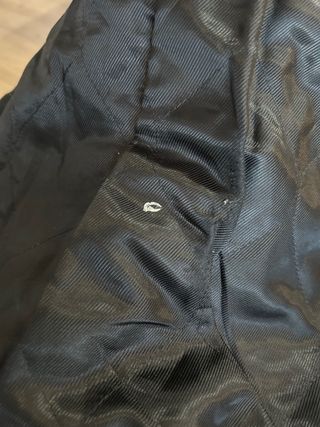 TS/M Blazer piel autentica 