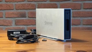 Cajas Stardom +  discos duros / ver anuncio
