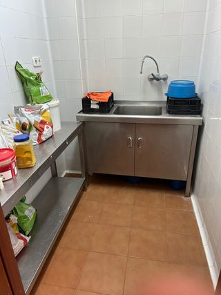 compra De Maquinaria de hostelería