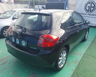Toyota Auris 2007