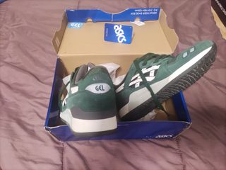 Asics Gel Lyte 3 Green