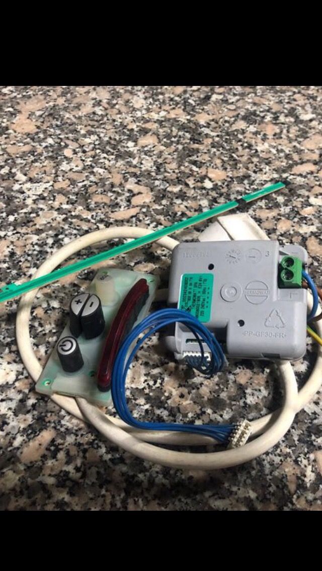 pequeñas reparaciones