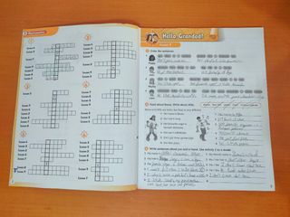 Activity Book 6