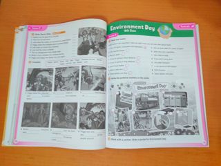 Activity Book 6