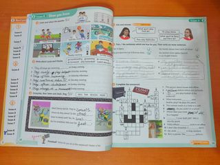 Activity Book 6