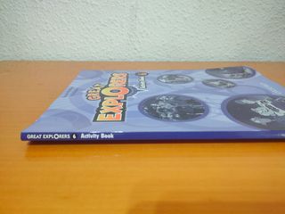 Activity Book 6