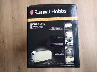 Tostadora Russell Hobbs