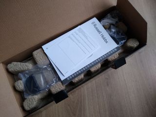 Tostadora Russell Hobbs