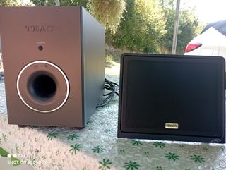 Impianto stereo della Teac