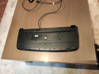 Teclado Logitech Deluxe