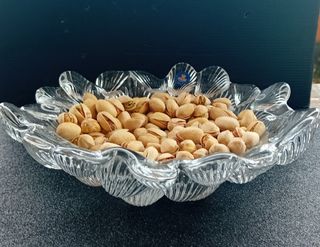 vintage cristallo Royal Copenhagen 
