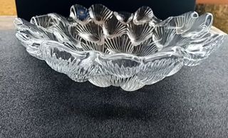 vintage cristallo Royal Copenhagen 