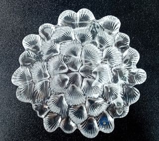 vintage cristallo Royal Copenhagen 
