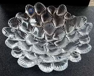 vintage cristallo Royal Copenhagen 