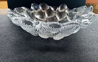 vintage cristallo Royal Copenhagen 