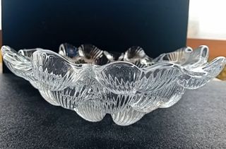 vintage cristallo Royal Copenhagen 
