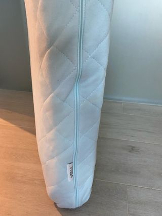 Colchón cuna IKEA 60x120cm Vyssa Vinka
