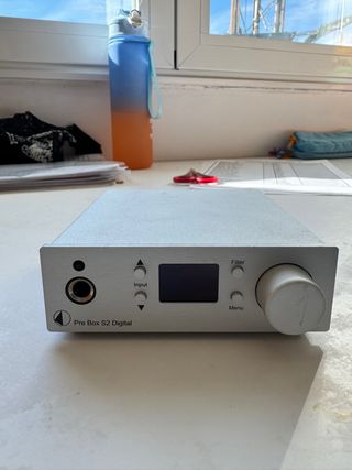 PRO-JECT PRE BOX S2 DIGITAL DAC