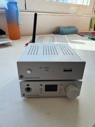 PRO-JECT PRE BOX S2 DIGITAL DAC