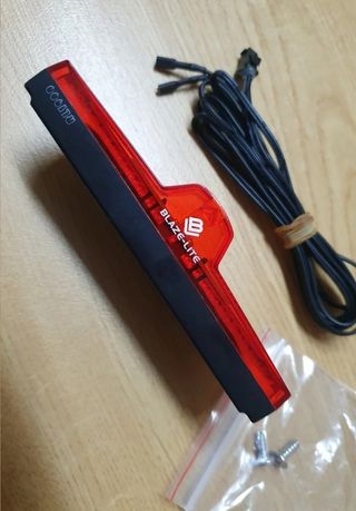 LUZ TRASERA PARA BICI ELECTRICA