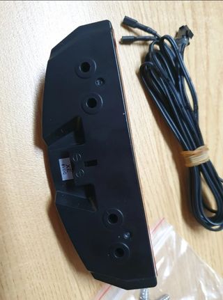 LUZ TRASERA PARA BICI ELECTRICA